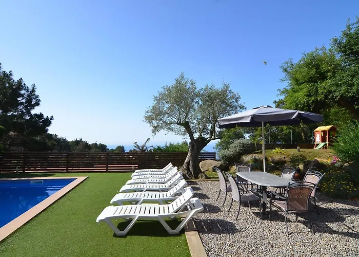 Vila Club Villamar - Caipirinha Lloret de Mar